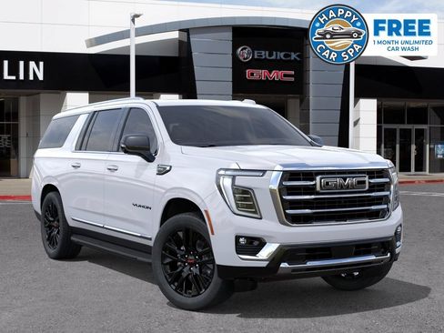 New 2026 GMC Yukon XL Elevation w/ Elevation Premium Package AWD/4WD image 1