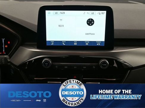 New 2025 Ford Escape Active FWD image 16