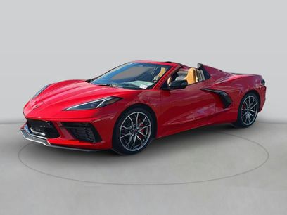 New 2026 Chevrolet Corvette Stingray Convertible w/ 1LT