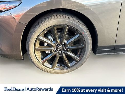 New 2026 MAZDA MAZDA3 s Sport image 29