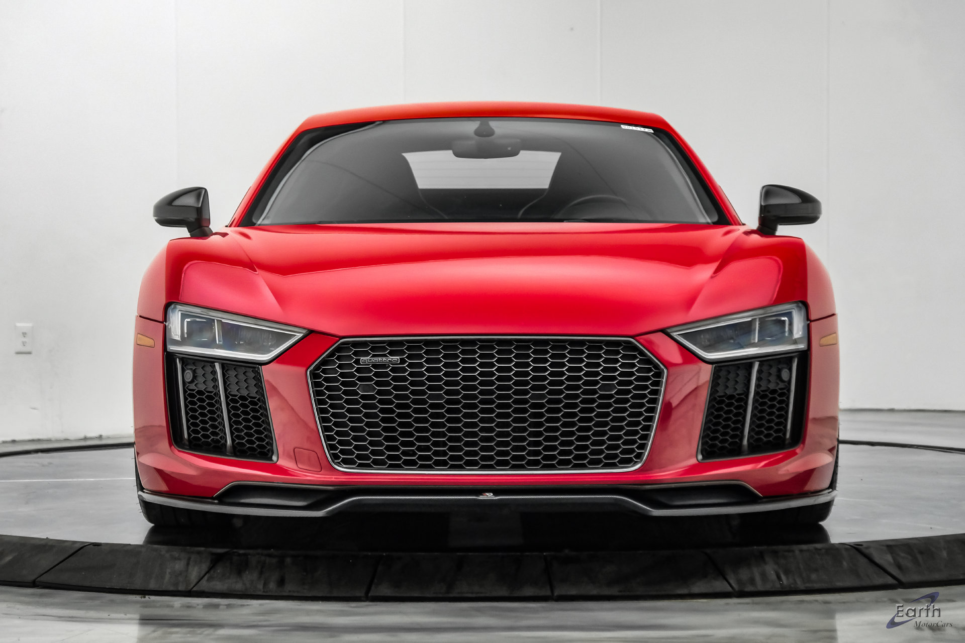 Used 2017 Audi R8 V10 plus AWD/4WD image 28