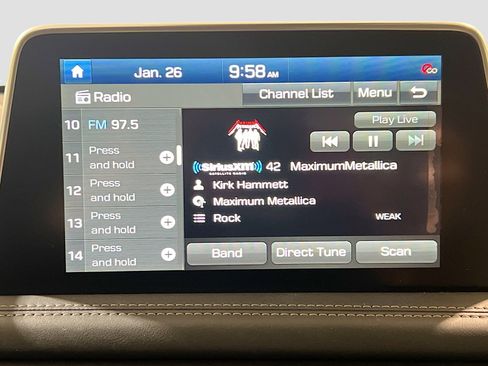 Used 2020 Genesis G70 2.0T w/ Elite Package image 11