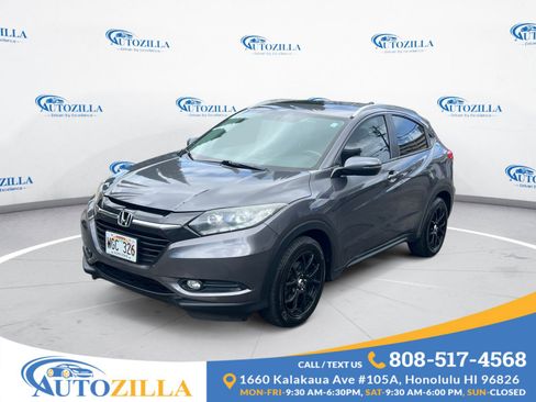 Used 2016 Honda HR-V EX-L image 1