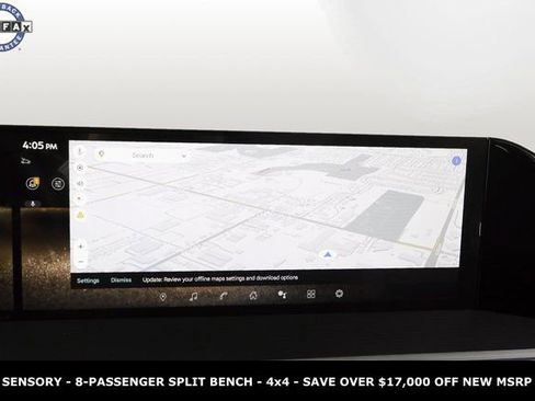 Used 2025 INFINITI QX80 Sensory image 34