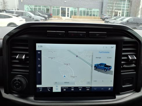 Used 2021 Ford F150 Tremor w/ Equipment Group 402A High image 18