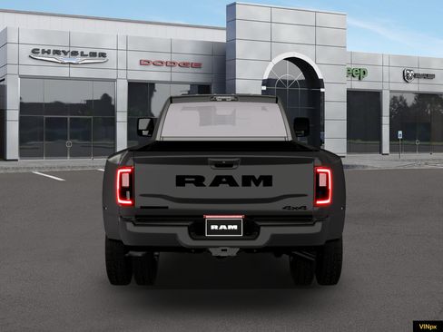 New 2026 RAM 3500 Big Horn AWD/4WD image 6