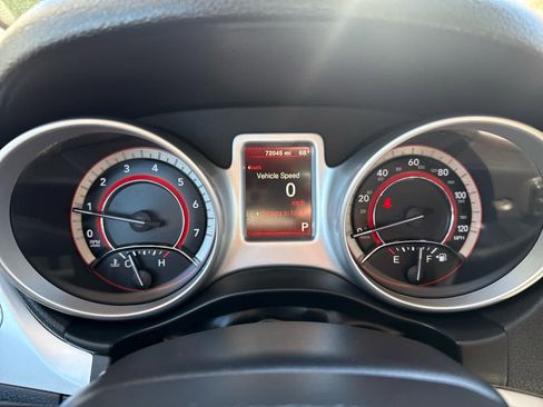 Used 2017 Dodge Journey SXT w/ Comfort/Convenience Group image 21