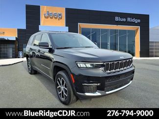 Used 2024 Jeep Grand Cherokee L Limited w/ Luxury Tech Group II video 1