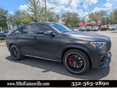 Used 2026 Mercedes-Benz GLE 63 AMG S