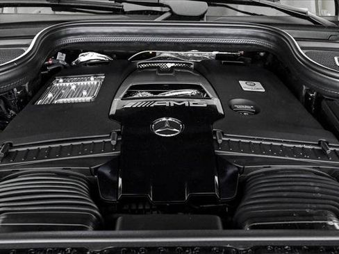 New 2026 Mercedes-Benz GLE 63 AMG S image 2