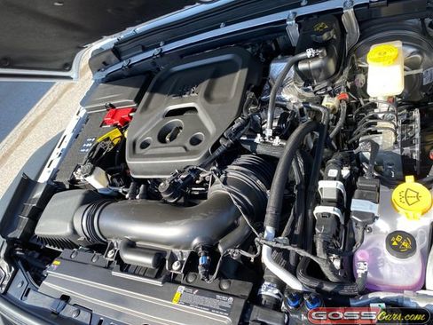 New 2026 Jeep Wrangler Unlimited Sport AWD/4WD image 26
