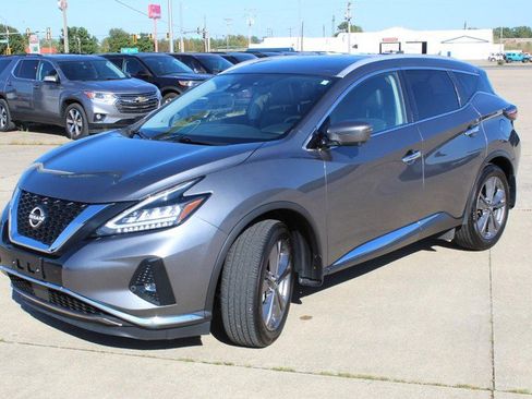 Used 2024 Nissan Murano Platinum image 7