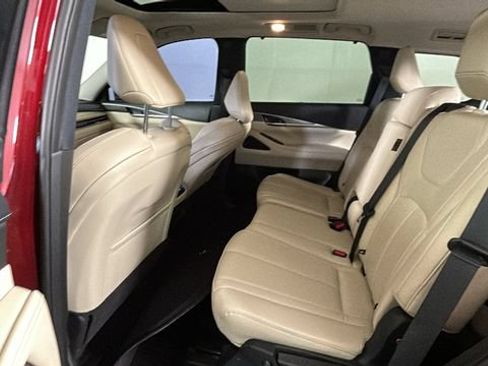 Used 2023 INFINITI QX60 Luxe w/ Cargo Package AWD/4WD image 26