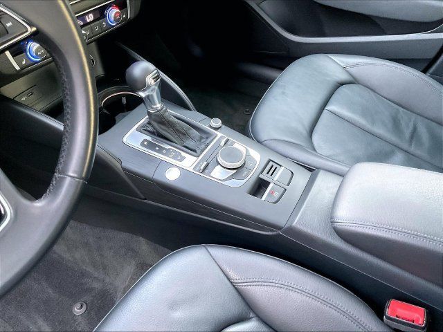 Used 2018 Audi A3 2.0T Premium w/ Convenience Package AWD/4WD image 18