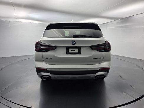 Used 2024 BMW X3 sDrive30i w/ Convenience Package w/ZPA RWD image 5