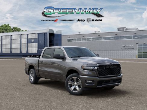 New 2026 RAM 1500 Express RWD image 5