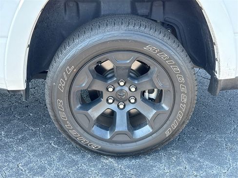 Used 2025 RAM 1500 Big Horn image 19