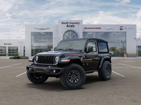 New 2026 Jeep Wrangler Rubicon image 1
