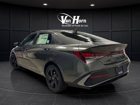 New 2026 Hyundai Elantra Sport FWD image 5