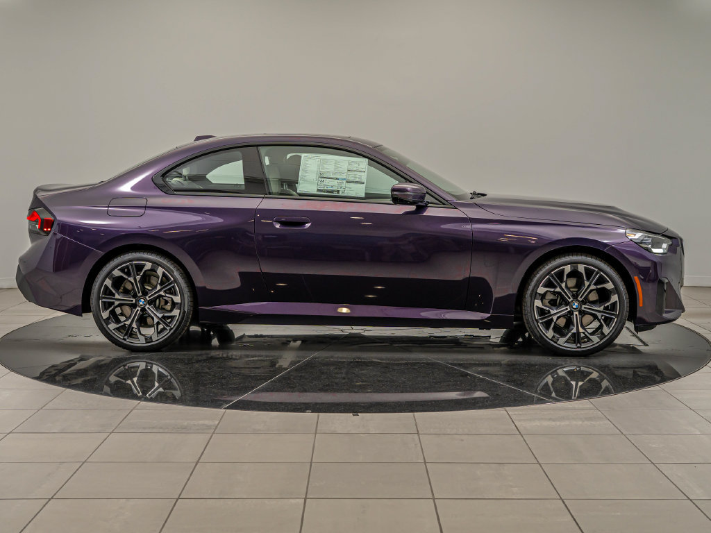 New 2026 BMW 230i xDrive Coupe w/ Convenience Package AWD/4WD image 7
