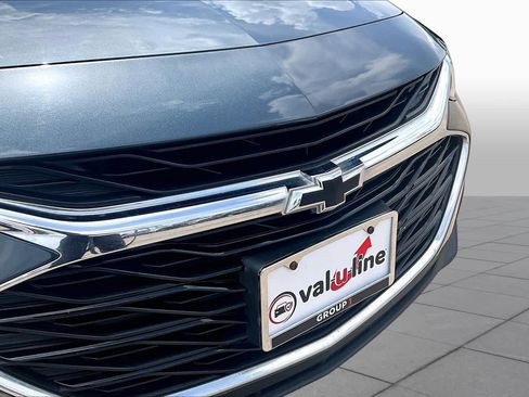 Used 2020 Chevrolet Malibu RS w/ LPO, Convenience Package 1 FWD image 30