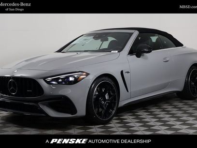 New 2026 Mercedes-Benz CLE 53 AMG 4MATIC Cabriolet