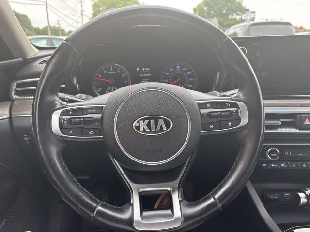 Used 2021 Kia K5 EX w/ EX Premium Package FWD image 10