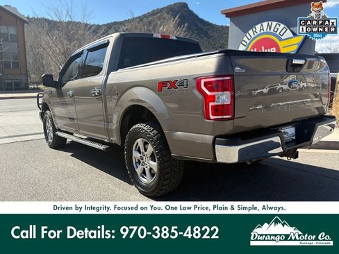 Used 2018 Ford F150 XLT w/ Equipment Group 301A Mid image 5