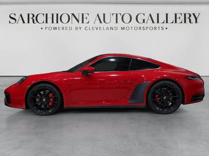 Used 2021 Porsche 911 Carrera 4S w/ Sport Chrono Package