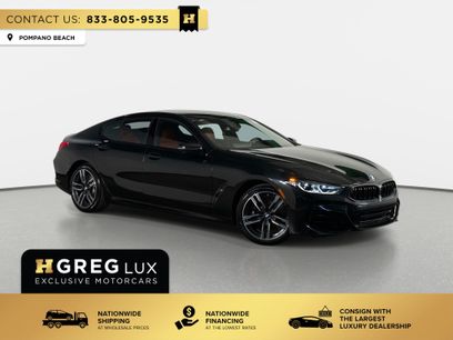 Used 2023 BMW 840i Gran Coupe xDrive w/ M Sport Professional Package