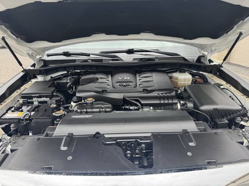 Used 2021 INFINITI QX80 Sensory AWD/4WD image 29
