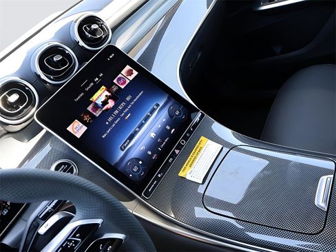 New 2025 Mercedes-Benz GLC 43 AMG GLC 43 AMG image 22