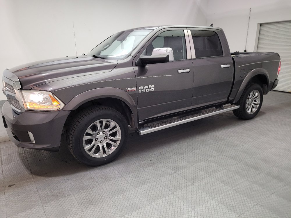 Used 2014 RAM 1500 Limited AWD/4WD image 2