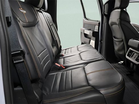 Used 2024 Ford F350 Platinum w/ FX4 Off-Road Package image 28