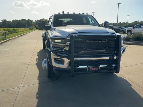 New 2025 RAM 5500 Tradesman image 3