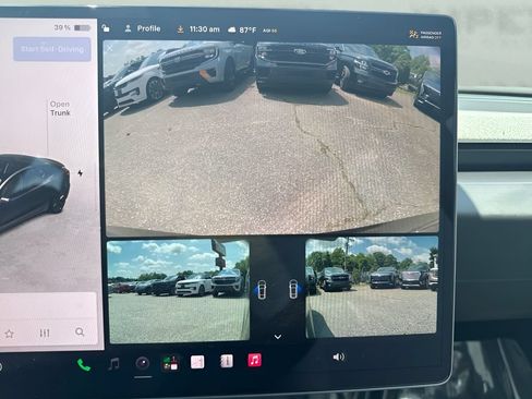 Used 2025 Tesla Model 3 Long Range RWD image 19