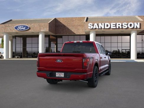 New 2026 Ford F150 XLT w/ Equipment Group 302A MID AWD/4WD image 8