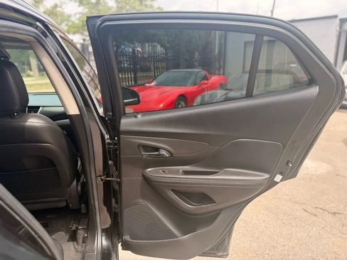 Used 2018 Buick Encore Preferred FWD image 21