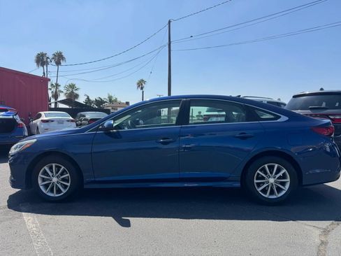 Used 2019 Hyundai Sonata SE FWD image 3