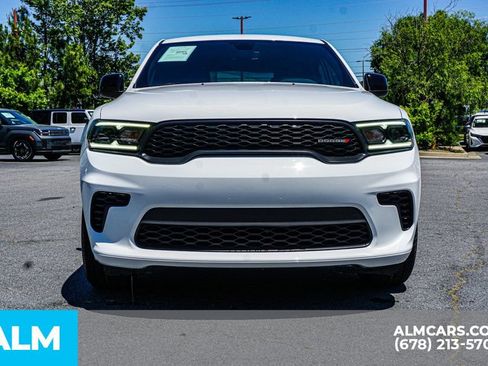 Used 2025 Dodge Durango GT RWD image 9