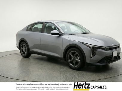 Used 2025 Kia K4 LXS
