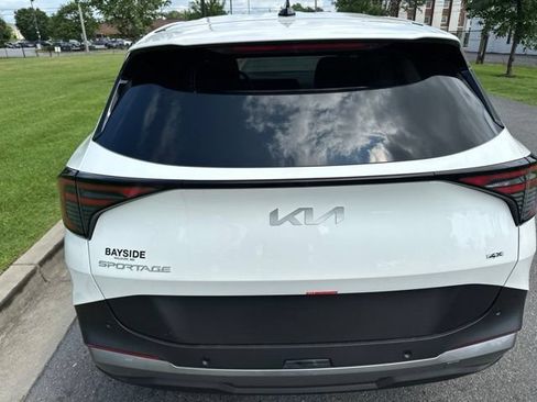 New 2026 Kia Sportage LX AWD/4WD image 27