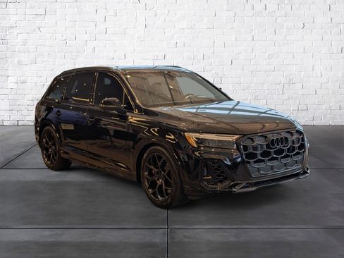 New 2026 Audi SQ7 Premium Plus image 1