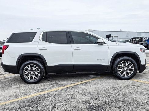 Used 2020 GMC Acadia SLE w/ LPO, Floor Liner Package image 8