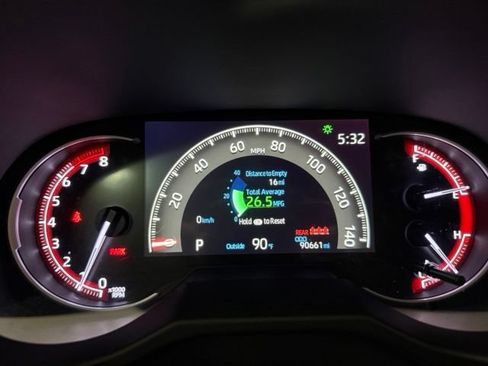Certified 2024 Toyota RAV4 LE AWD/4WD image 15