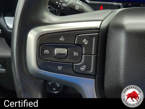 Used 2023 Chevrolet Silverado 1500 LT AWD/4WD image 28