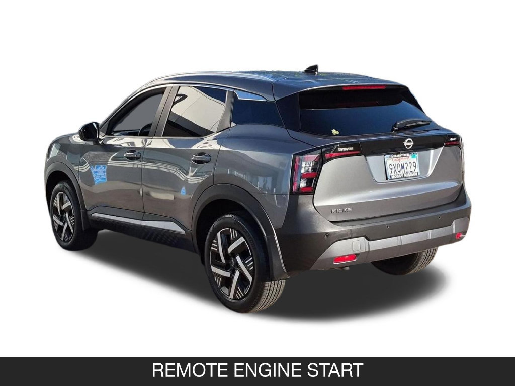 Certified 2026 Nissan Kicks SV FWD image 7