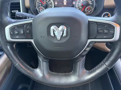 Used 2019 RAM 1500 Big Horn RWD image 28