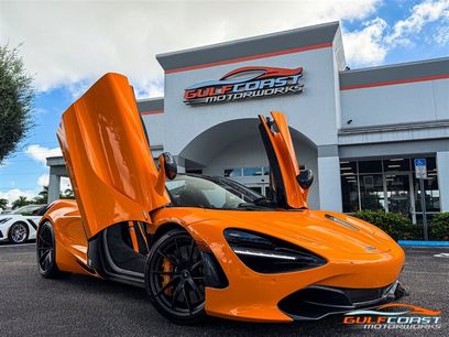 Used 2022 McLaren 720S Performance