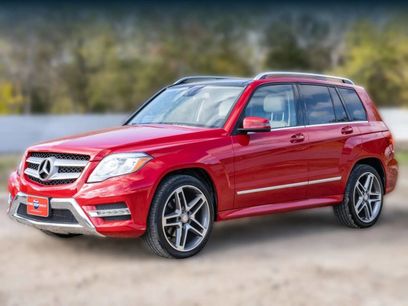 Used 2015 Mercedes-Benz GLK 350 GLK 350 4dr SUV w/ Premium 1 Package